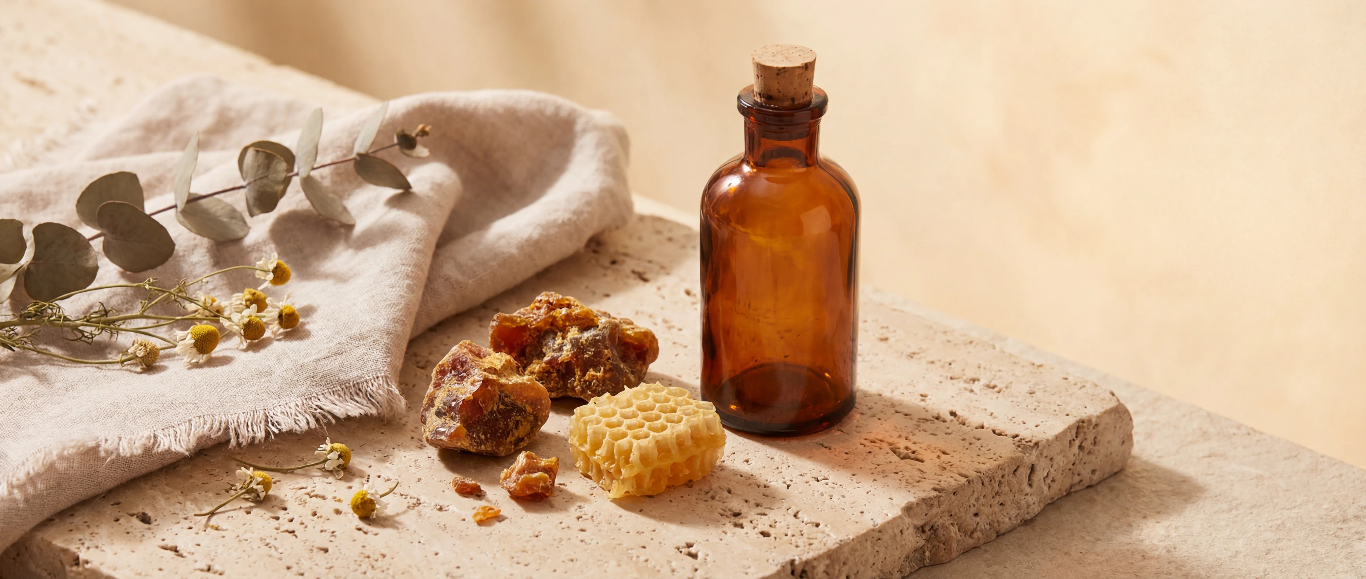 The History of Propolis: From Ancient Remedy to Modern Ritual Care
