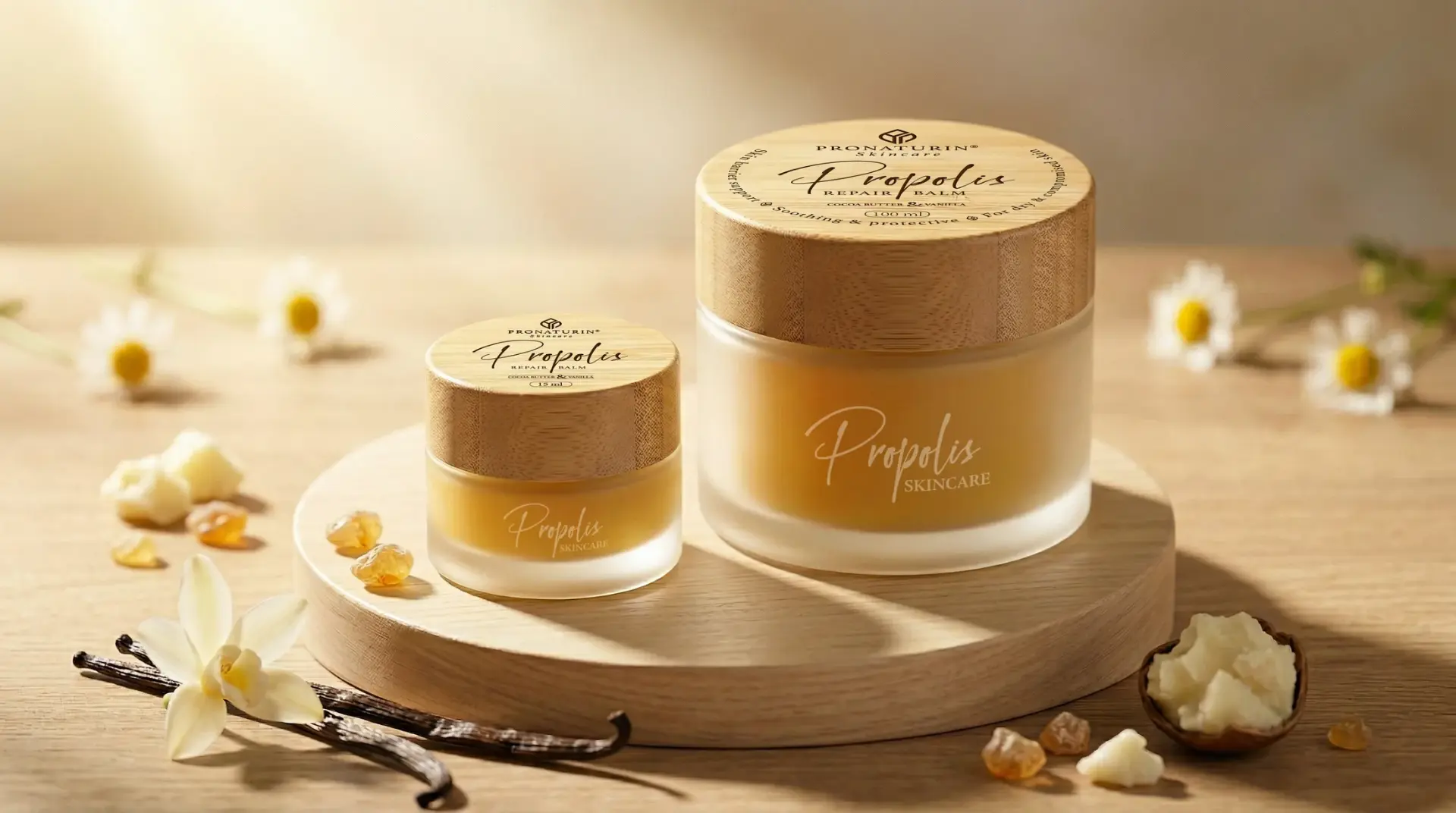 Propolis Skincare — codzienny rytuał pielęgnacji