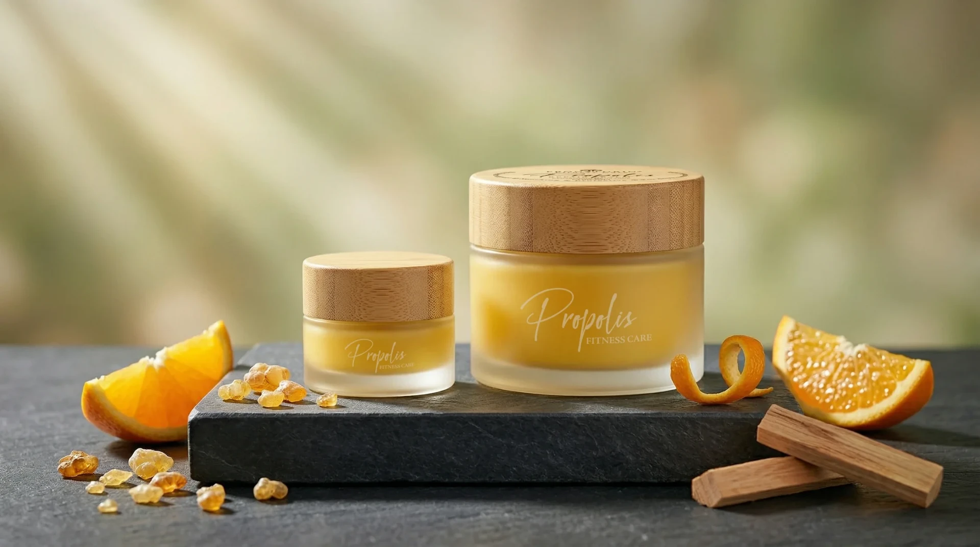 Propolis Fitness Care — codzienny rytuał pielęgnacji