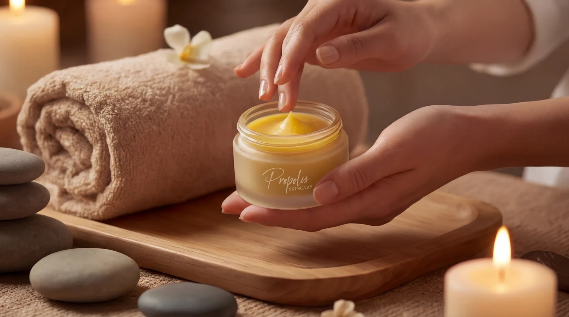 Propolis Skincare — naturalna formuła propolisowa